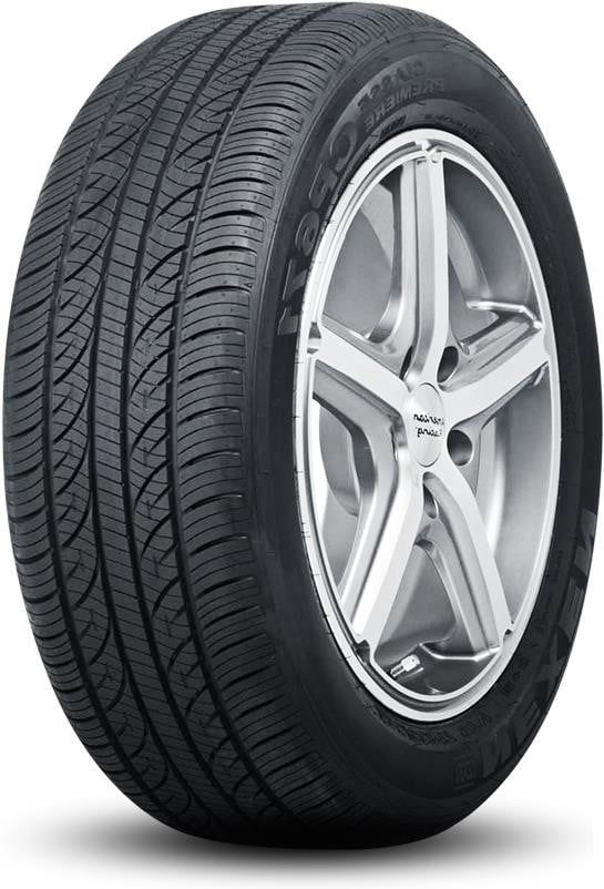 Set of (4) New P 215/55R17 Nexen CP671 93V - Image 1