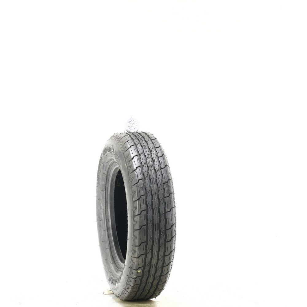 Set of (2) Used ST 175/80D13 Carlisle Sport Trail LH 91M C - 7.5-8.5/32 - Image 4