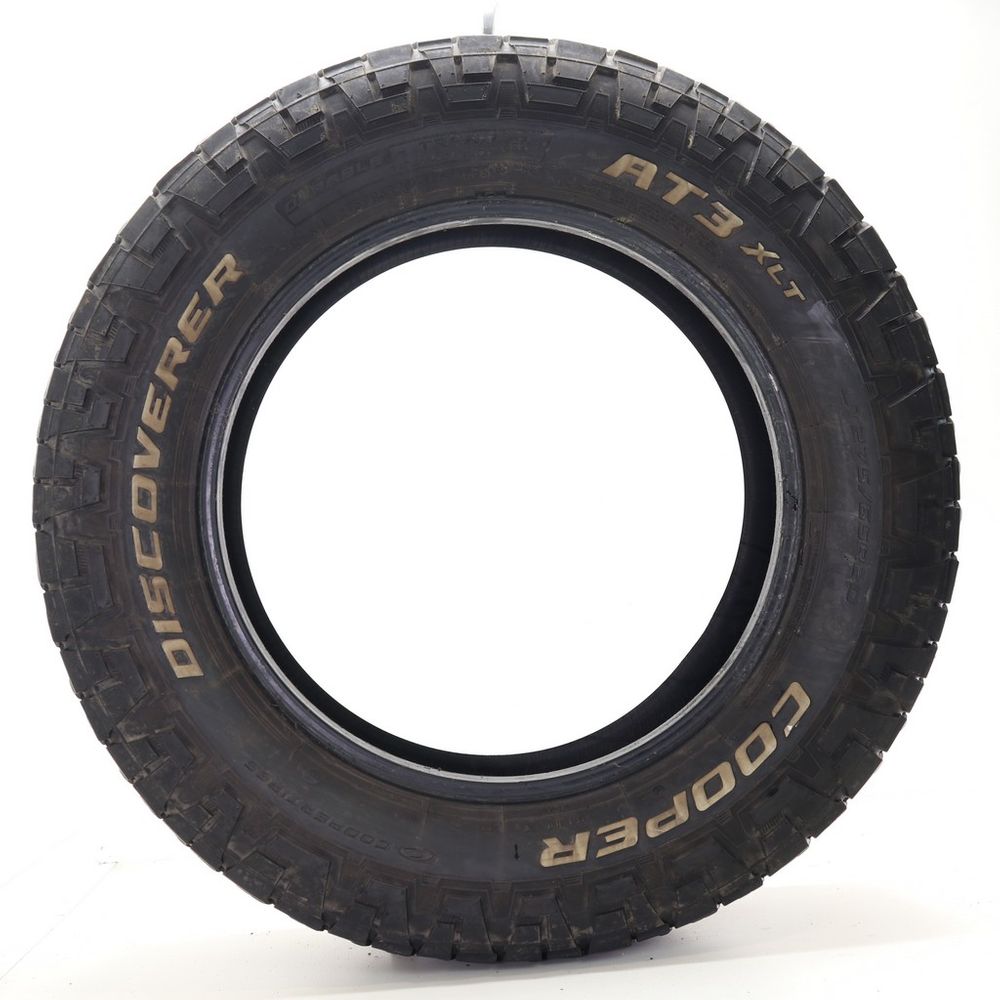 Used LT 275/65R20 Cooper Discoverer AT3 XLT 126/123S - 10/32 - Image 3
