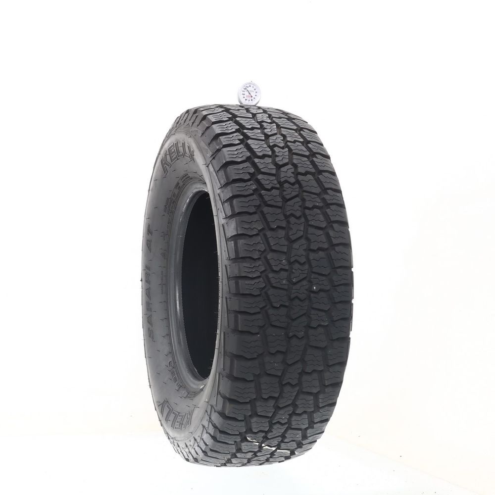 Set of (2) Used 265/70R16 Kelly Safari AT 112T - 11.5-12/32 - Image 4