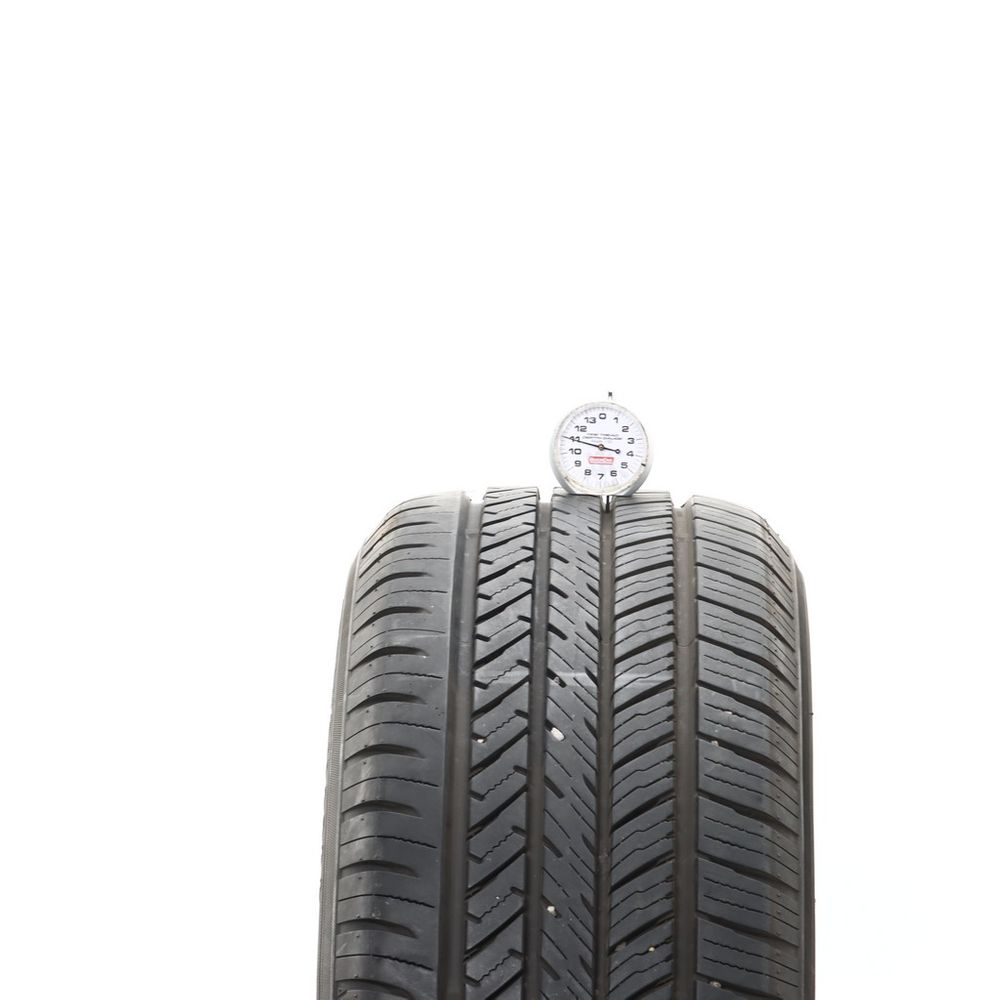Set of (2) Used 215/55R17 Yokohama YK-GTX 94V - 11/32 - Image 2