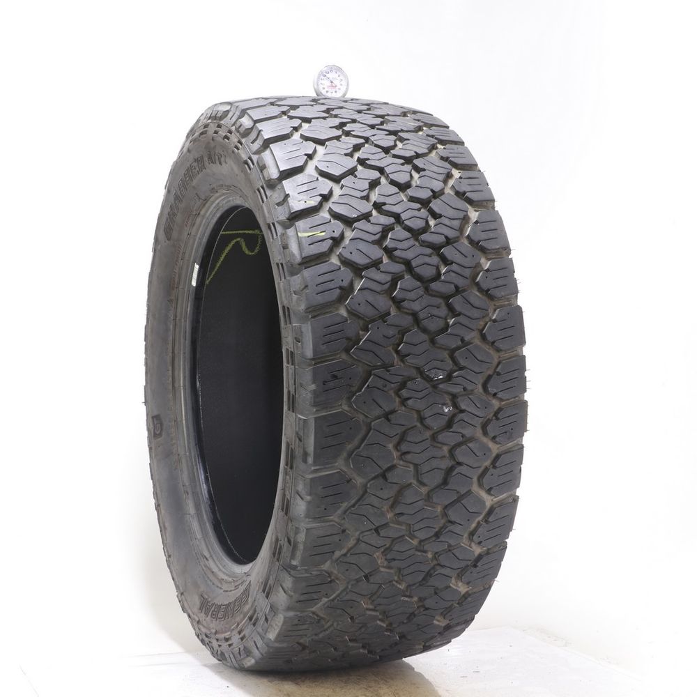 Used LT 33X12.5R20 General Grabber ATX 114S E - 12/32 - Image 1