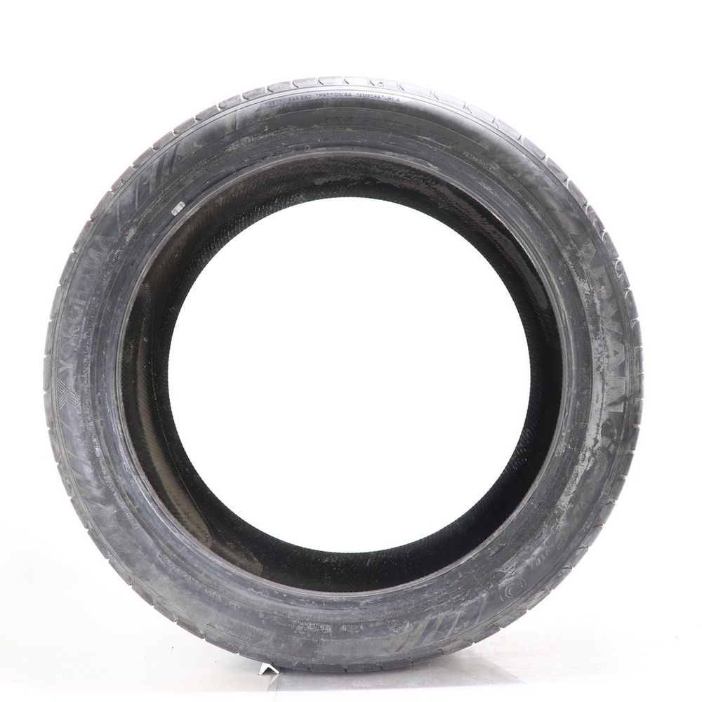 Set of (2) Driven Once 325/35ZR22 Yokohama Advan Sport V107 MO1 114Y - 10/32 - Image 3