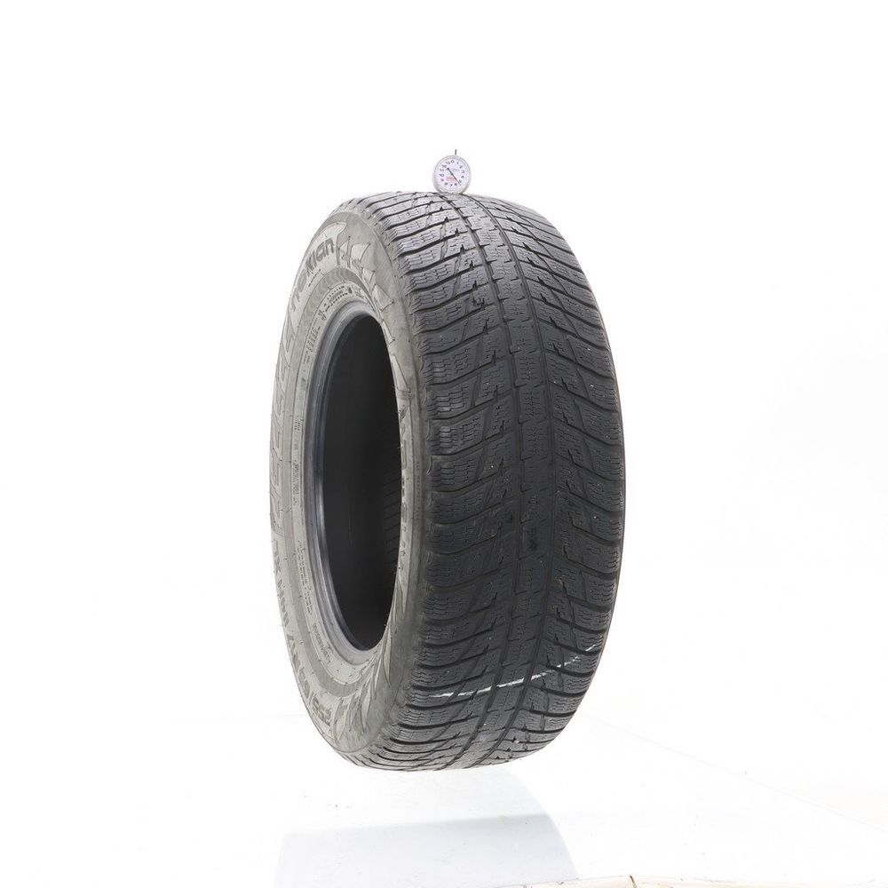Used 255/65R17 Nokian WR G3 SUV 114H - 5/32 - Image 1