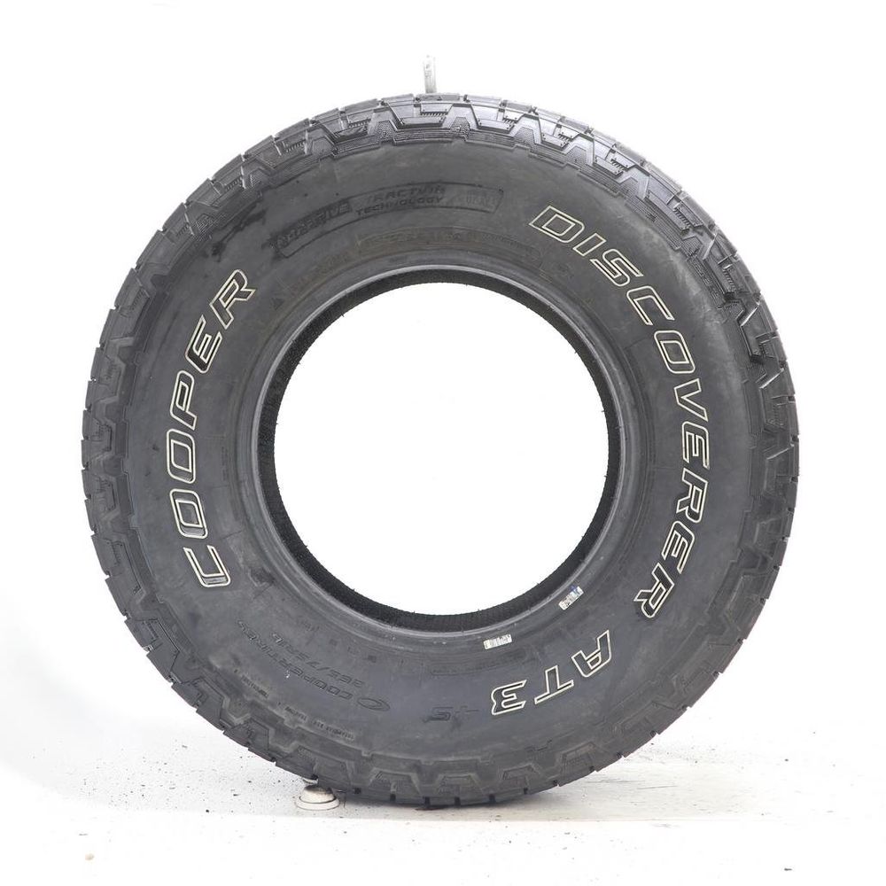 Used 265/75R16 Cooper Discoverer AT3 4S 116T - 10/32 - Image 3