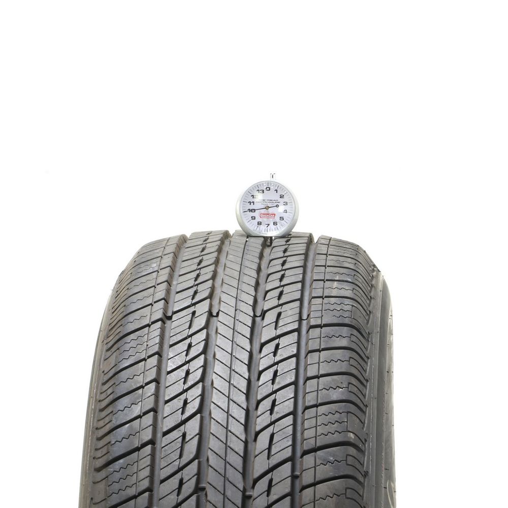 Used 225/60R17 Uniroyal Tiger Paw Touring A/S 99H - 10/32 - Image 2
