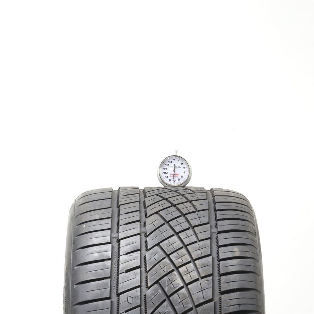 Used 275/35ZR19 Continental ExtremeContact DWS06 Plus 100Y - 7/32 - Image 2