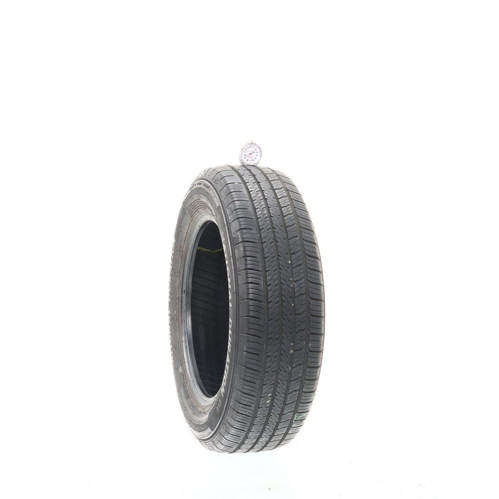 Set of (2) Used 185/65R15 National Duration EXE 88T - 8-9/32 - Image 4
