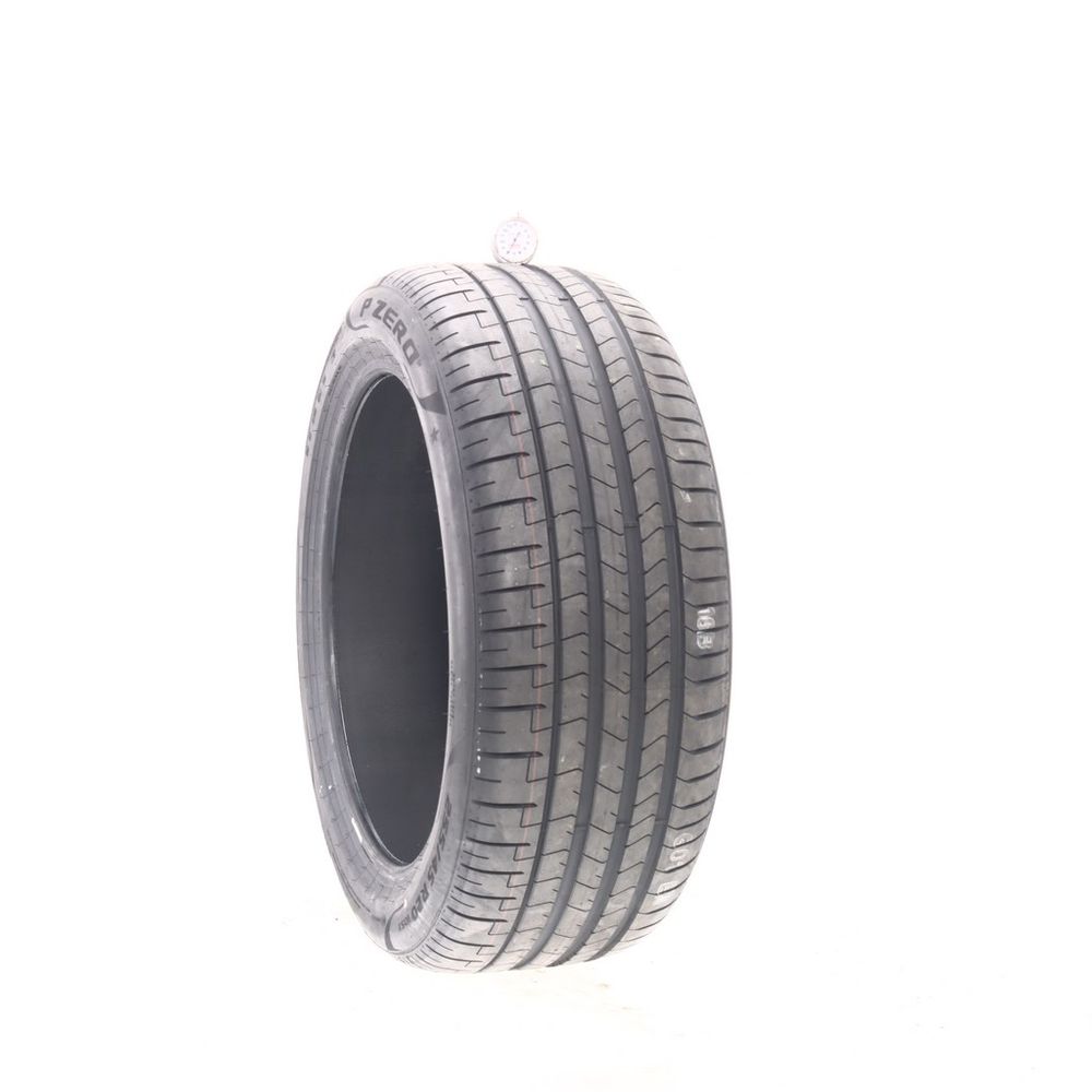 Set of (2) Used 255/45R20 Pirelli P Zero PZ4 105Y - 7.5-8/32 - Image 4