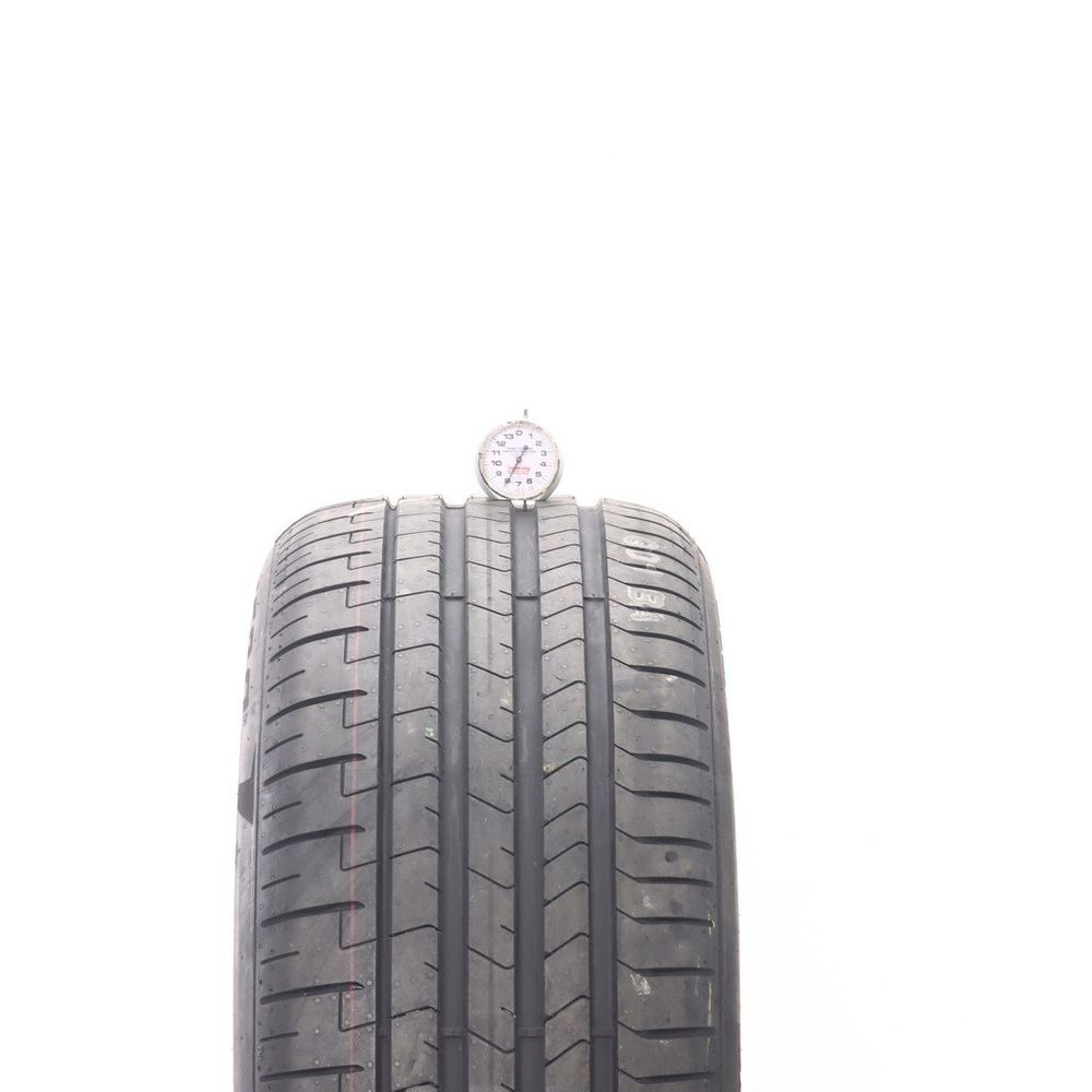 Set of (2) Used 255/45R20 Pirelli P Zero PZ4 105Y - 7.5-8/32 - Image 5