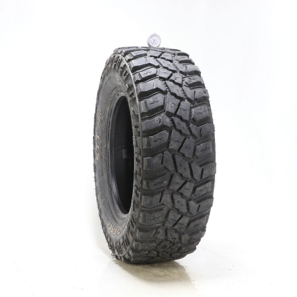 Used LT 265/70R17 Cooper Discoverer STT Pro 121/118Q E - 10.5/32 - Image 1