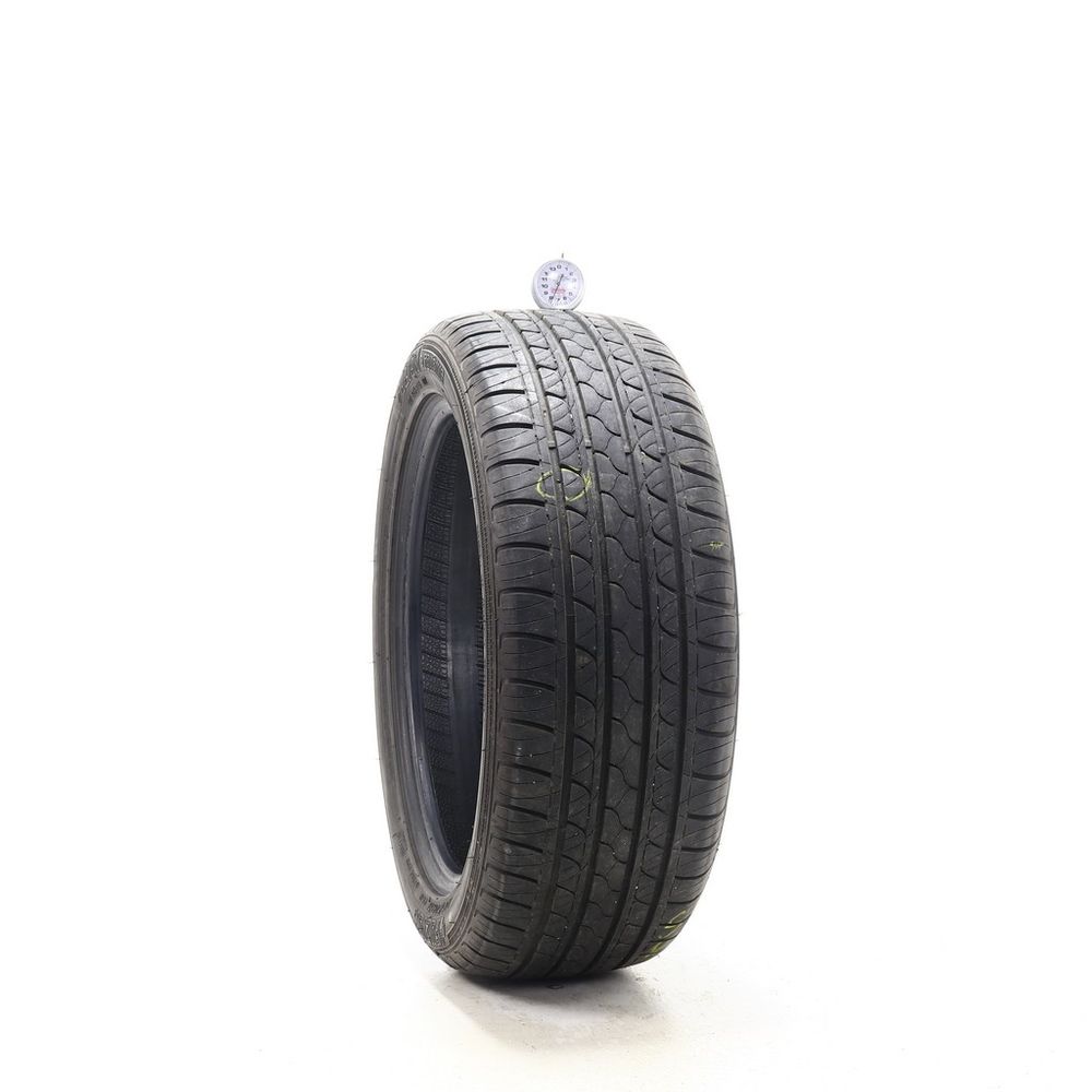 Set of (2) Used 205/50R17 Fuzion Touring 93V - 8-9/32 - Image 1
