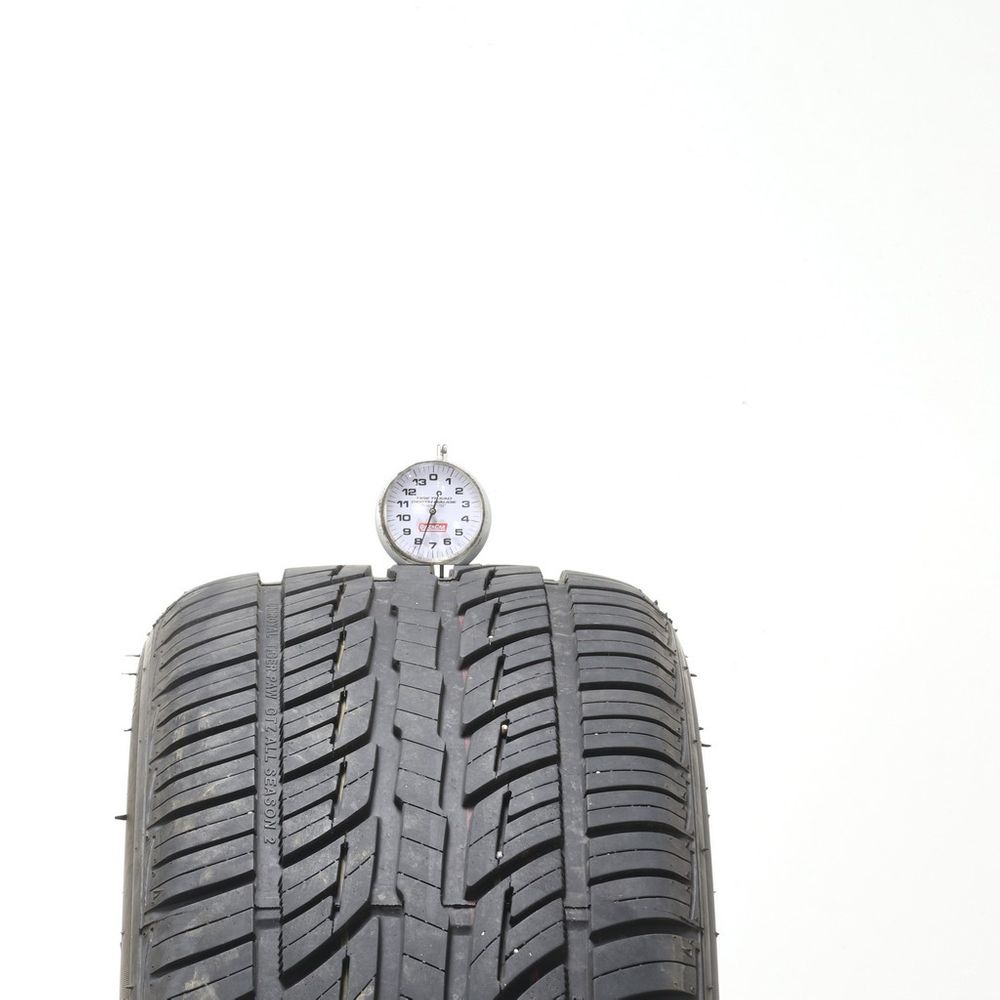 Used 245/40ZR19 Uniroyal Tiger Paw GTZ All Season 2 98Y - 7.5/32 - Image 2