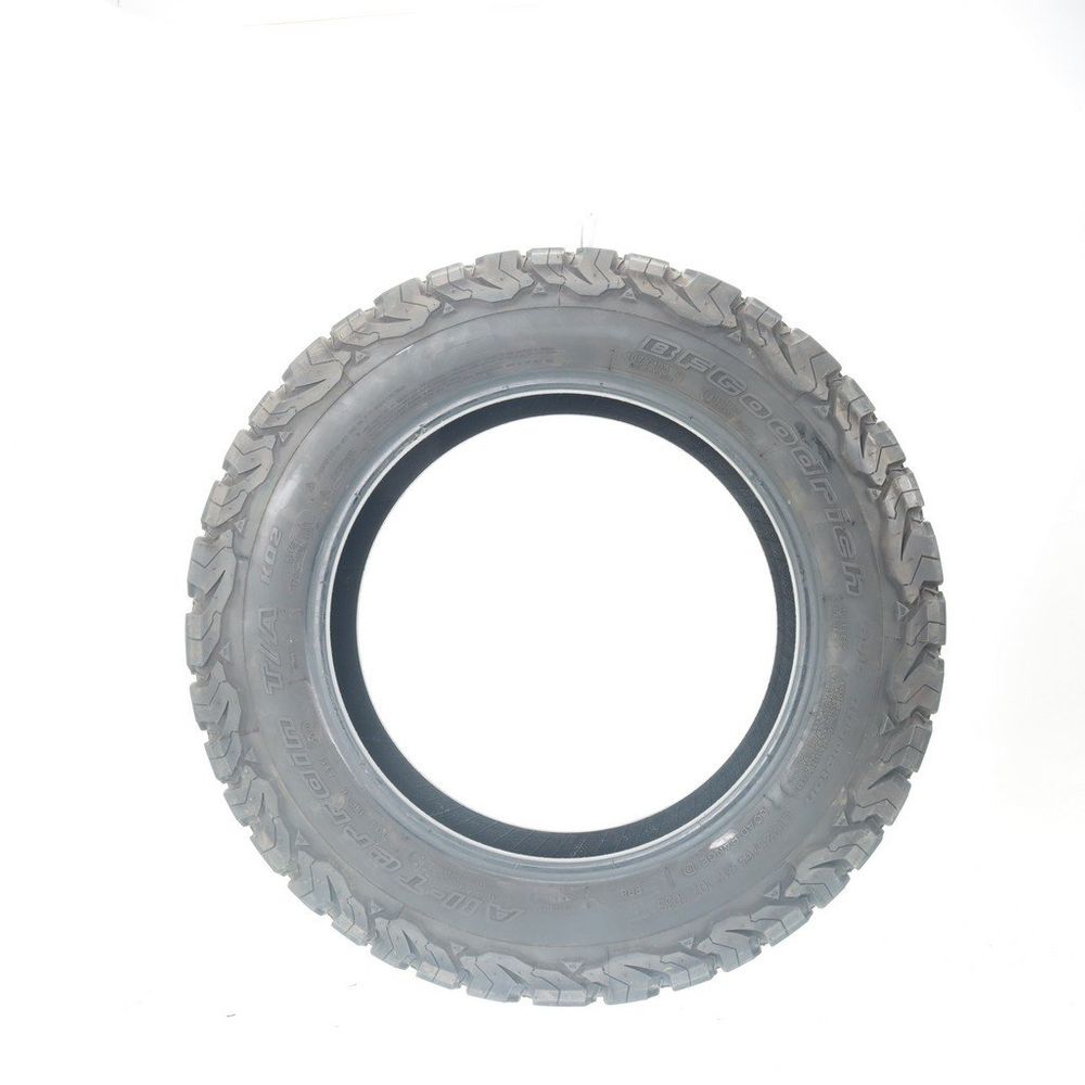 Used LT 225/65R17 BFGoodrich All-Terrain T/A KO2 107/103S D - 7.5/32 - Image 3