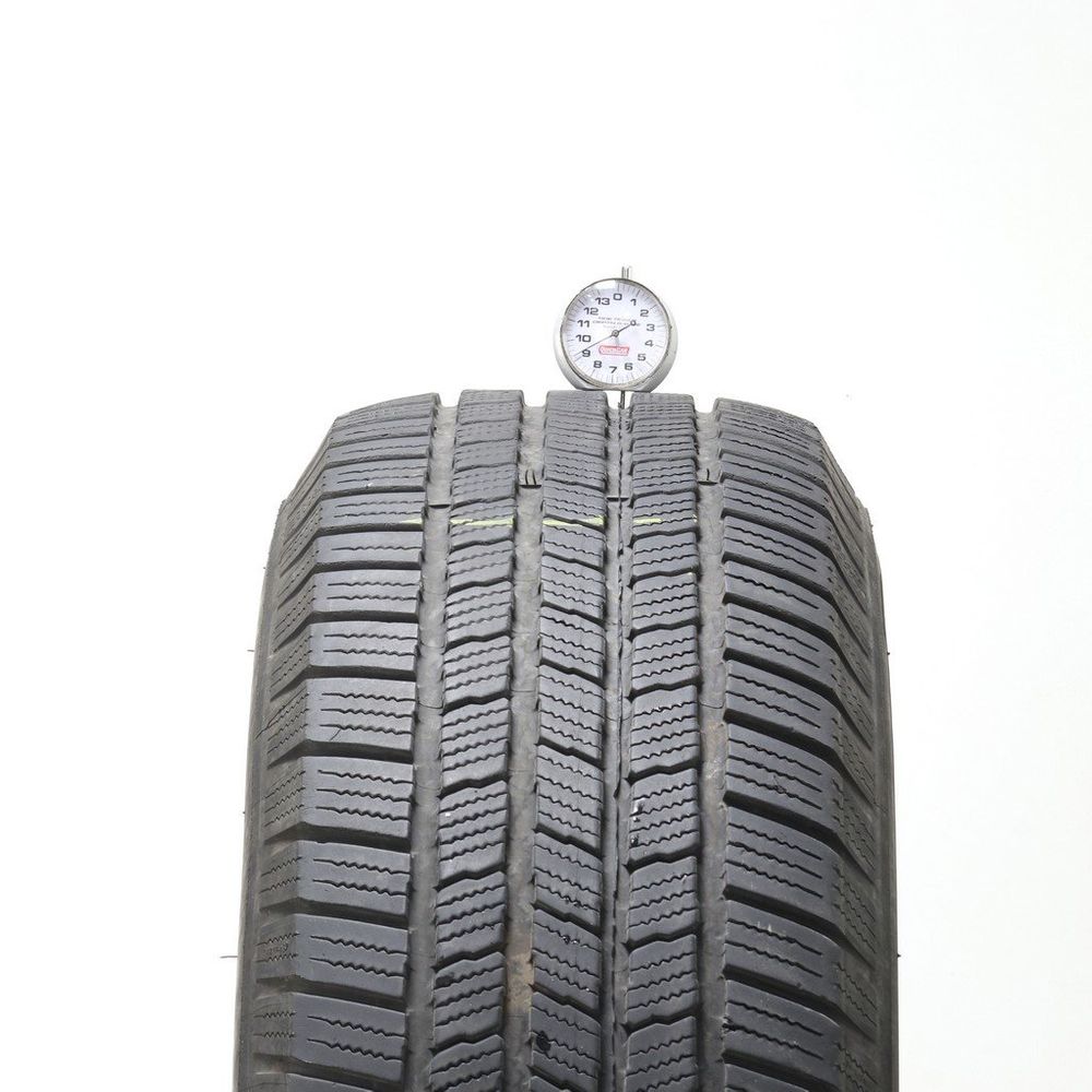 Set of (2) Used 255/70R16 Michelin Defender LTX M/S 111T - 8-9/32 - Image 5