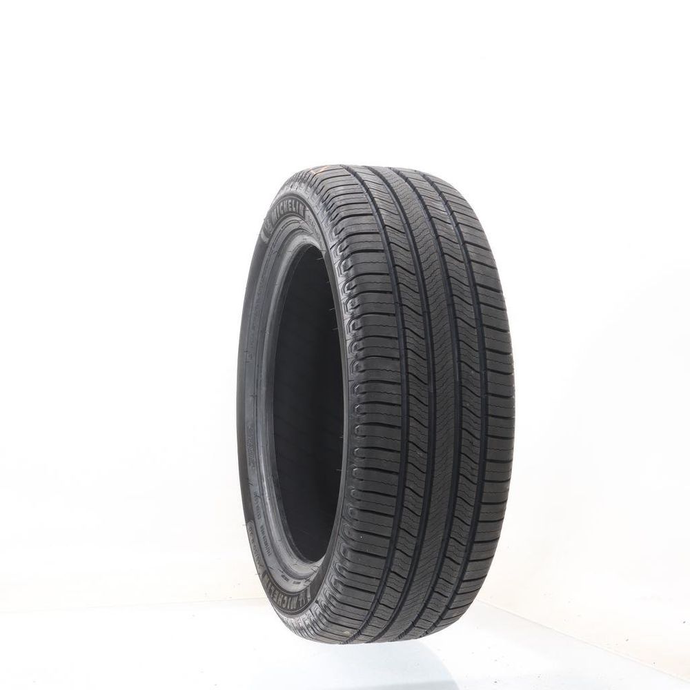 Set of (2) New 245/50R20 Michelin Defender 2 105H - Image 1