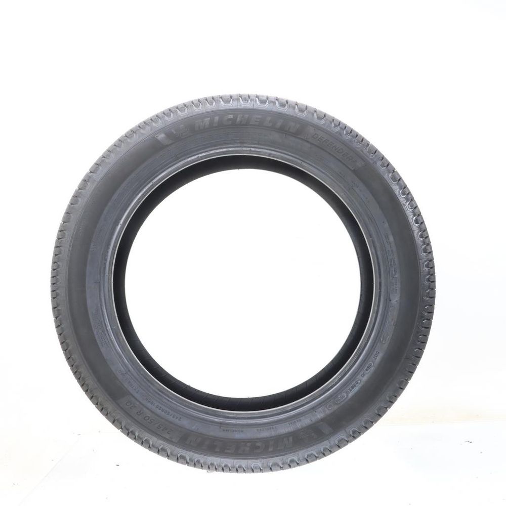 Set of (2) New 245/50R20 Michelin Defender 2 105H - Image 3