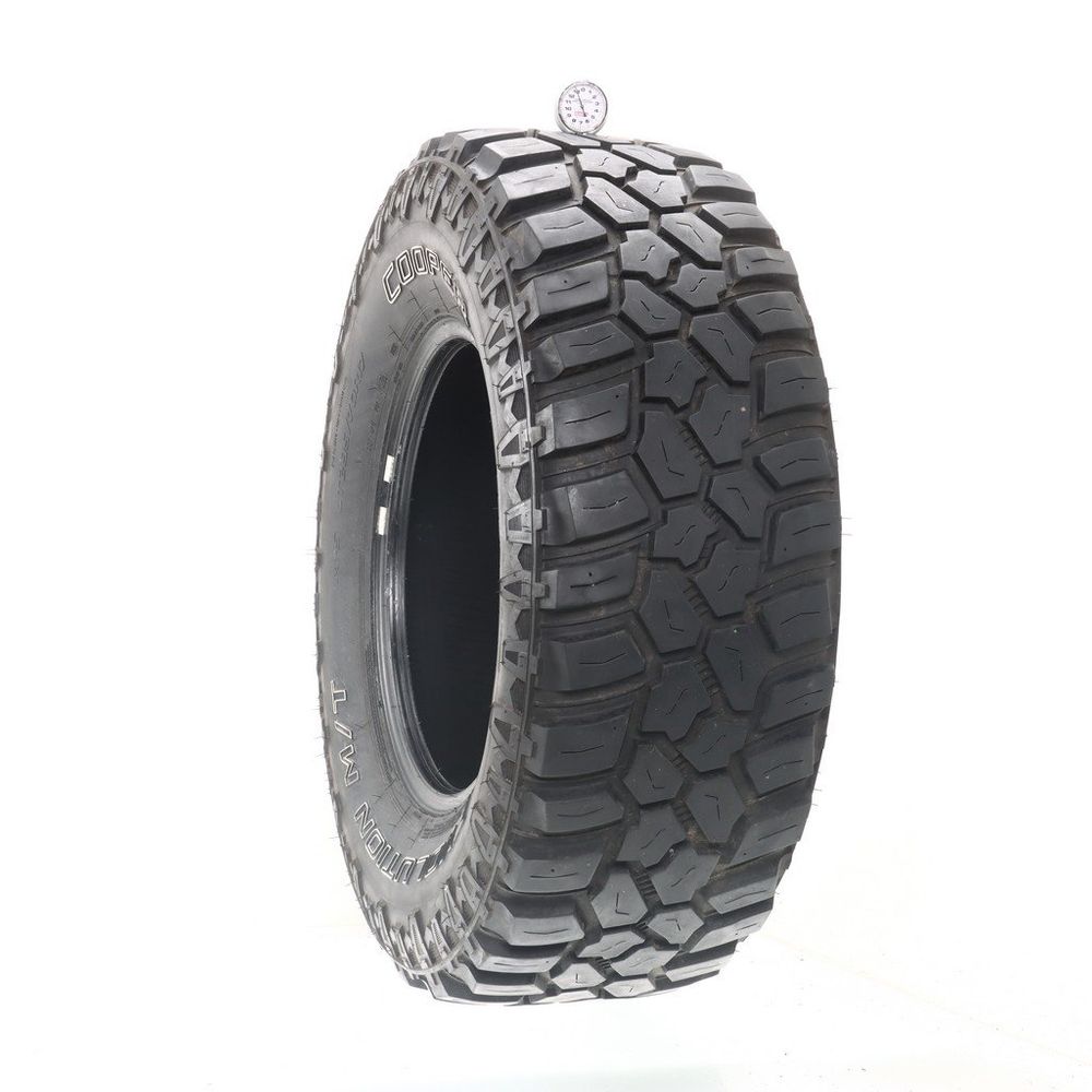 Used LT 295/70R17 Cooper Evolution M/T 121/118Q E - 13/32 - Image 1