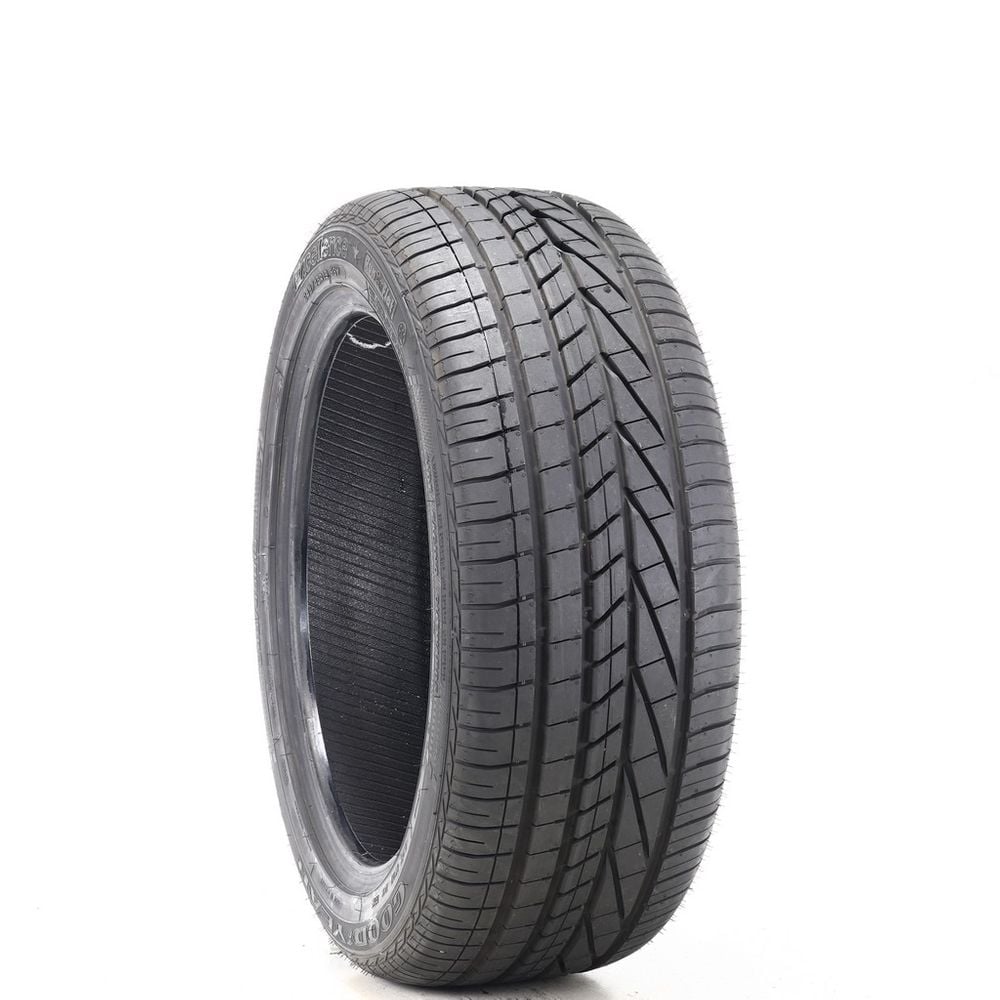 Driven Once 245/45R19 Goodyear Excellence Run Flat 98Y - 10.5/32 - Image 1