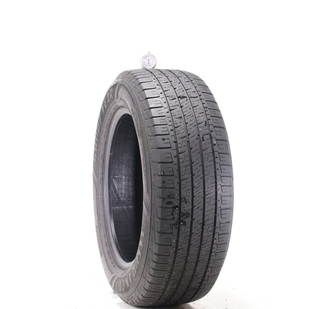Used 245/60R18 Goodyear Assurance MaxLife 105H - 6.5/32 - Image 1