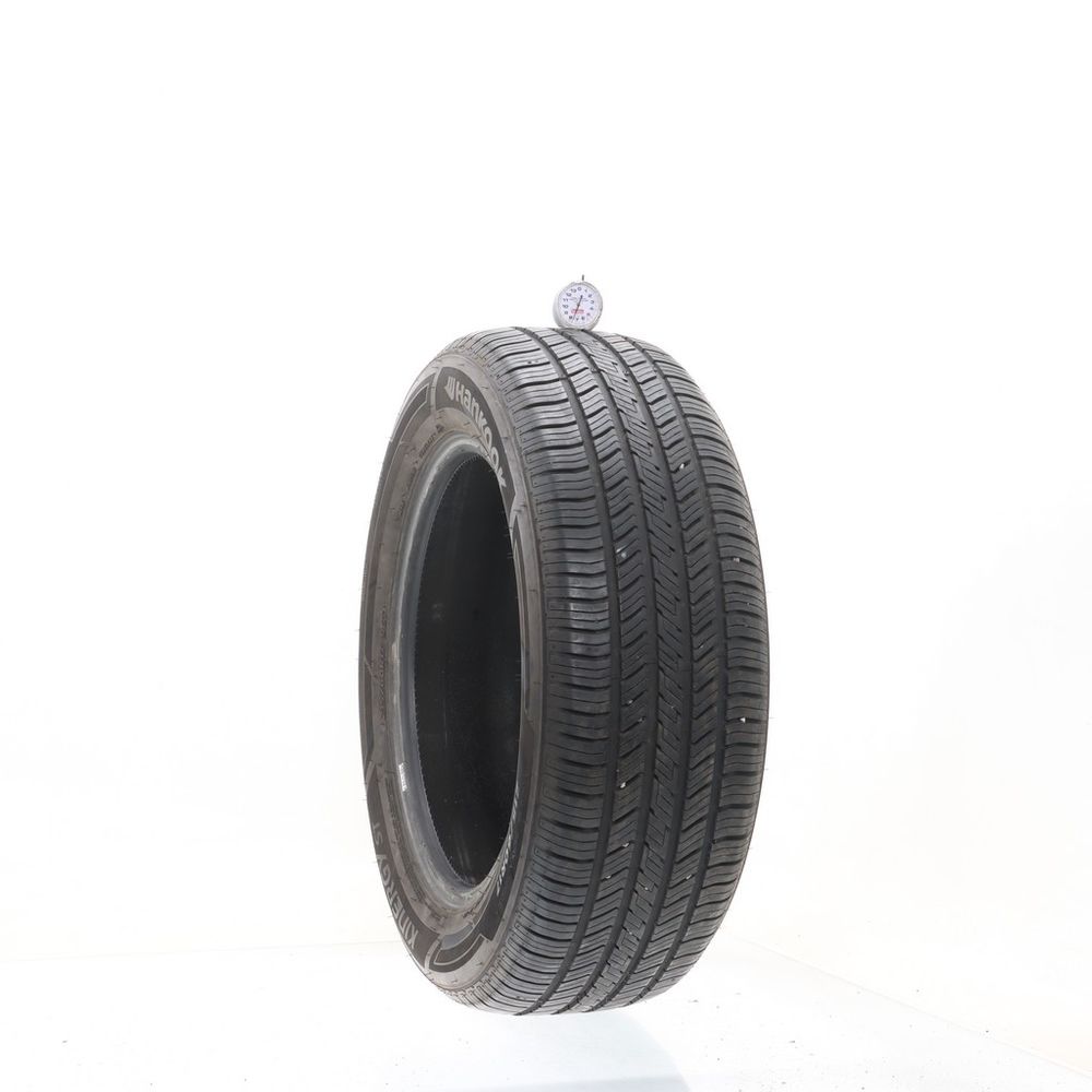 Set of (2) Used 215/60R17 Hankook Kinergy ST 96T - 7-7.5/32 - Image 4
