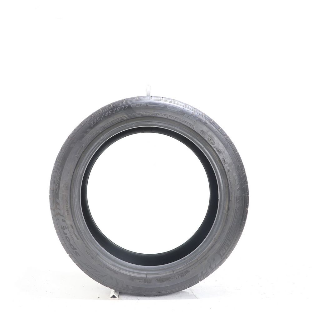 Used 235/45ZR17 Michelin Pilot Sport PS2 94Y - 7.5/32 - Image 3