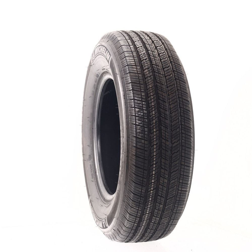 Set of (2) Driven Once 245/75R17 Michelin LTX M/S2 112S - 10.5-11/32 - Image 1