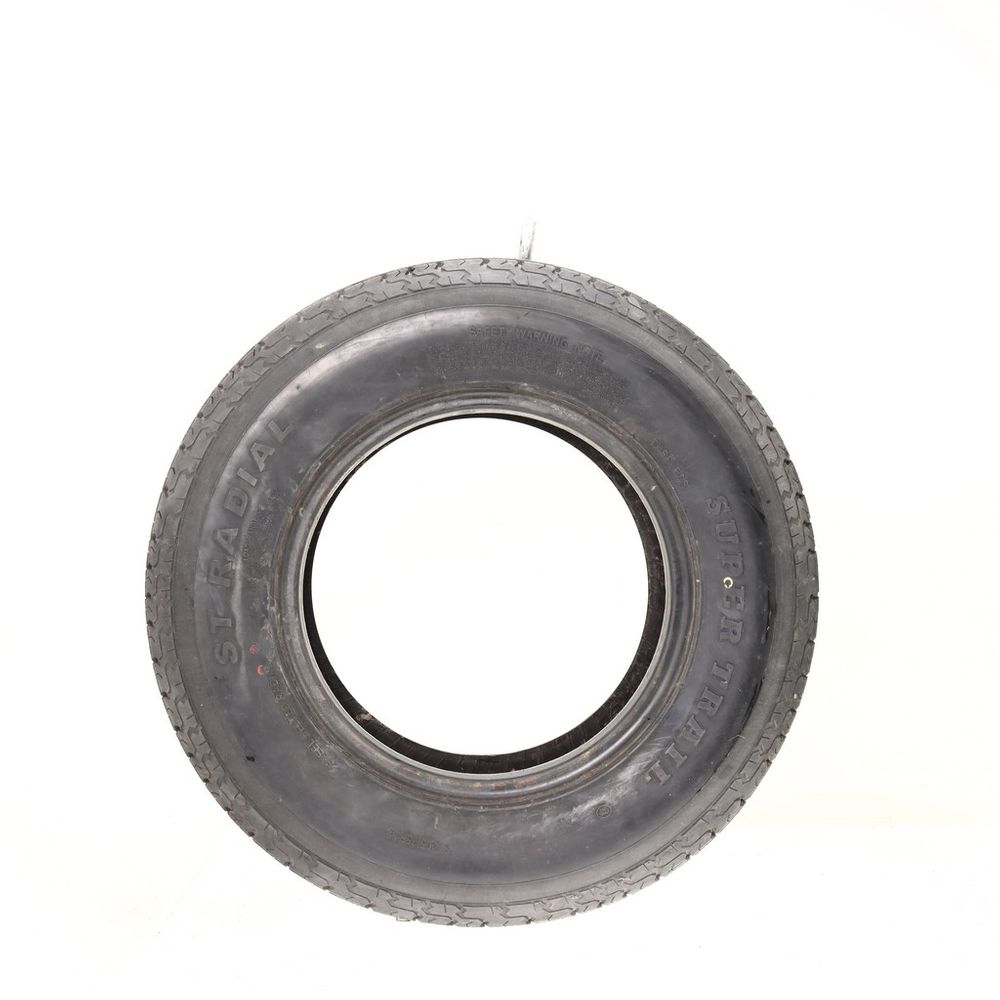 Used ST 205/75R14 Super Trail ST Radial 1N/A C - 7/32 - Image 3