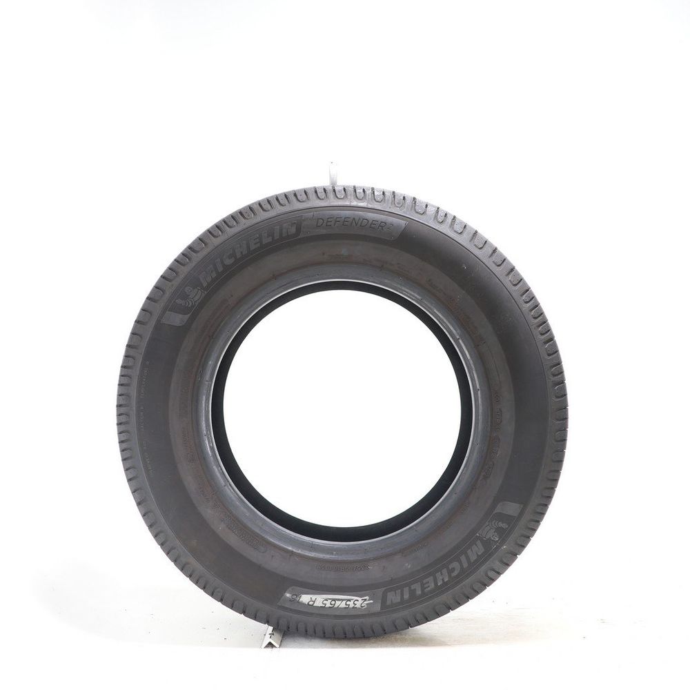 Set of (2) Used 235/65R16 Michelin Defender 2 103H - 9/32 - Image 3