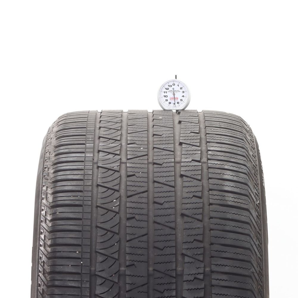 Set of (4) Used 315/40R21 Continental CrossContact LX Sport MO1 115V - 5-6.5/32 - Image 11