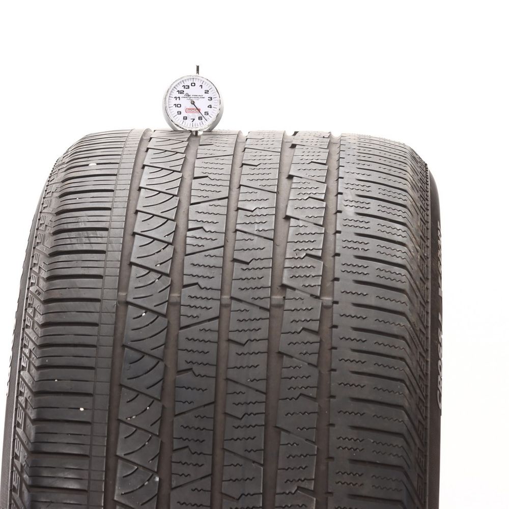 Set of (4) Used 315/40R21 Continental CrossContact LX Sport MO1 115V - 5-6.5/32 - Image 5
