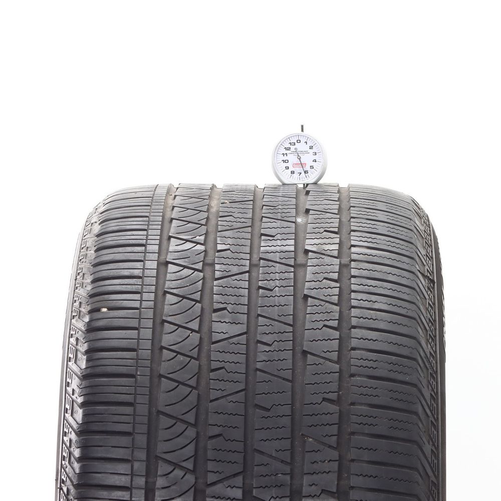 Set of (4) Used 315/40R21 Continental CrossContact LX Sport MO1 115V - 5-6.5/32 - Image 8