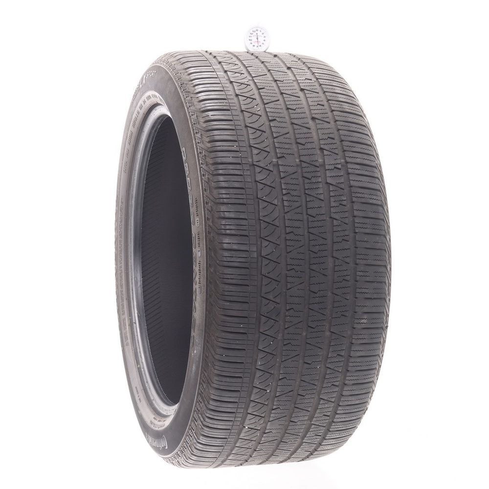 Set of (4) Used 315/40R21 Continental CrossContact LX Sport MO1 115V - 5-6.5/32 - Image 10