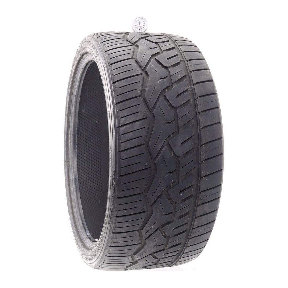 Set of (2) Used 315/30R22 Nitto NT420V 107W - 6.5-8/32 - Image 1