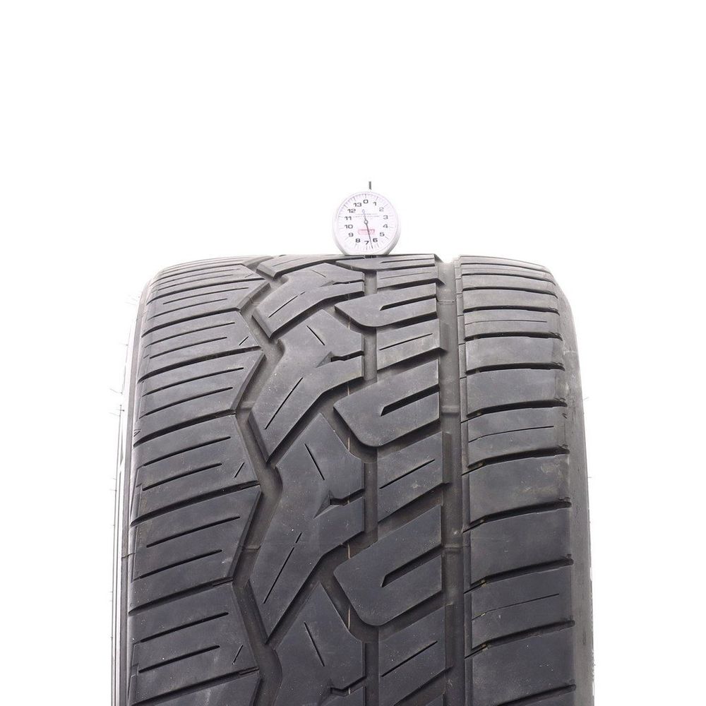 Set of (2) Used 315/30R22 Nitto NT420V 107W - 6.5-8/32 - Image 2