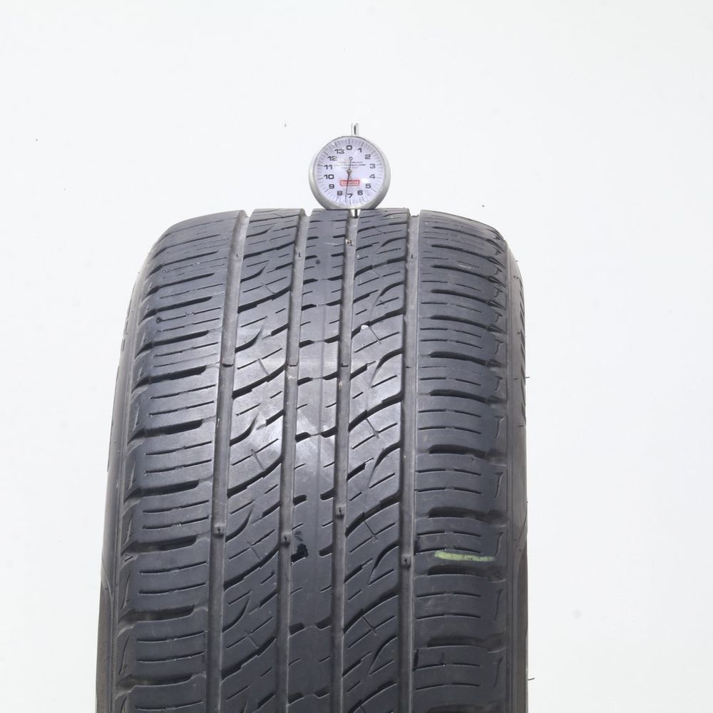 Set of (4) Used 235/55R19 Kumho Crugen Premium 101H - 5.5-7/32 - Image 11