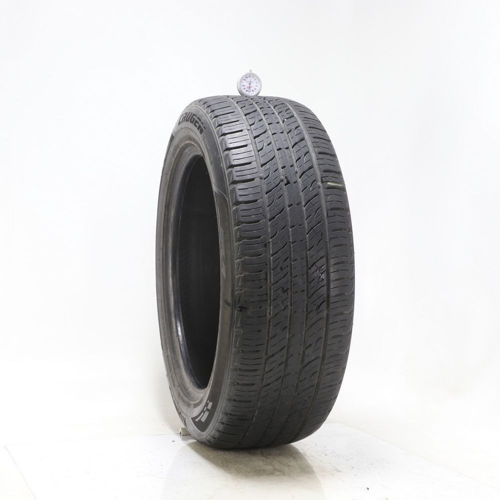 Set of (4) Used 235/55R19 Kumho Crugen Premium 101H - 5.5-7/32 - Image 10