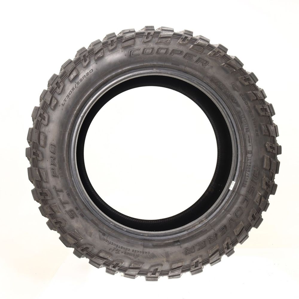 Used LT 305/55R20 Cooper Discoverer STT Pro 121/118Q E - 14/32 - Image 3