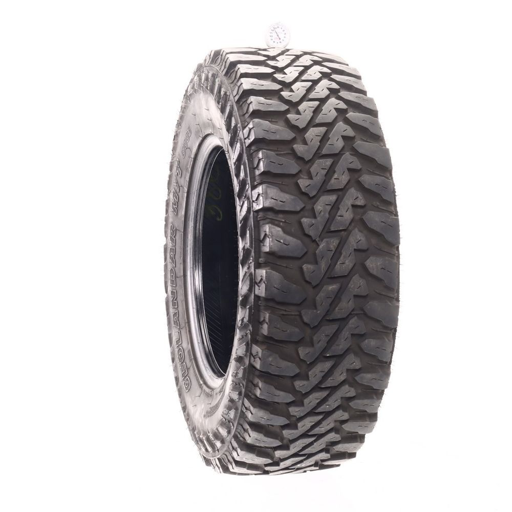 Used LT 285/70R18 Yokohama Geolandar M/T G003 127/124Q E - 12.5/32 - Image 1