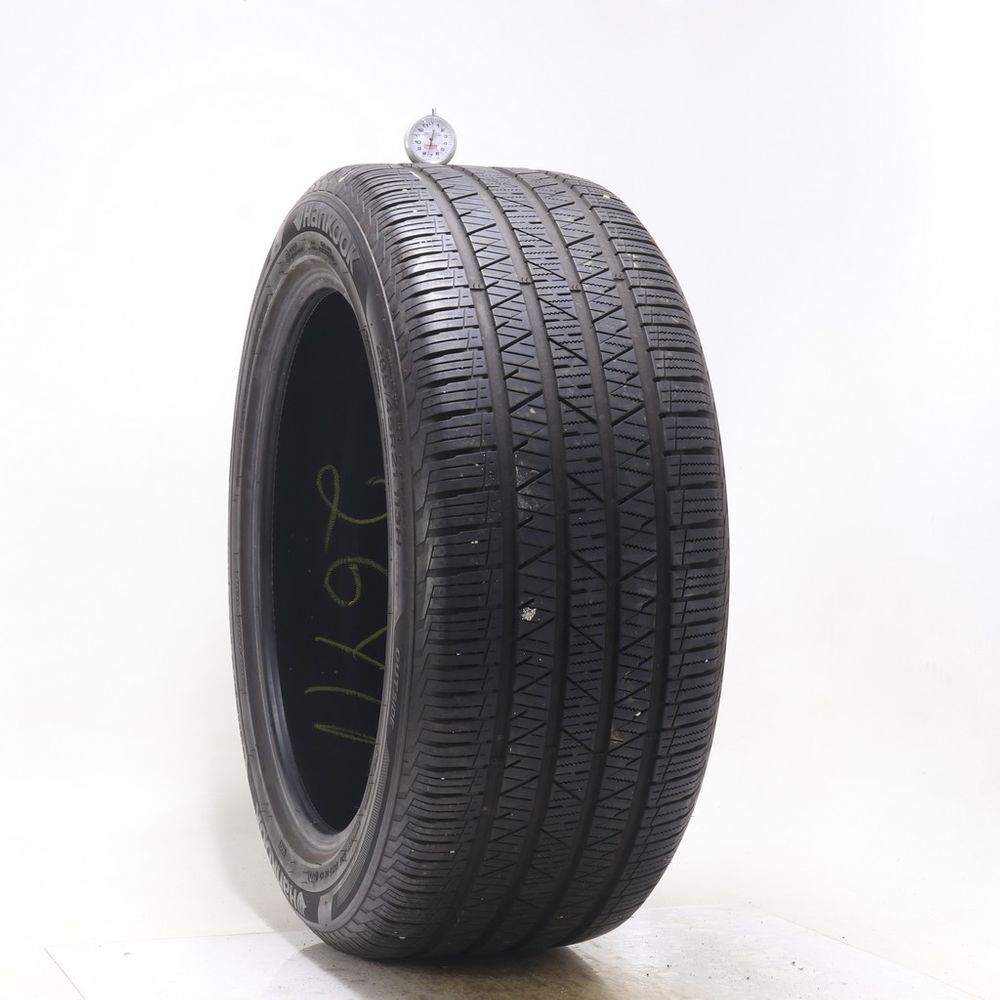 Used 285/45R21 Hankook Dynapro HP2 Plus AO 113H - 7.5/32 - Image 1