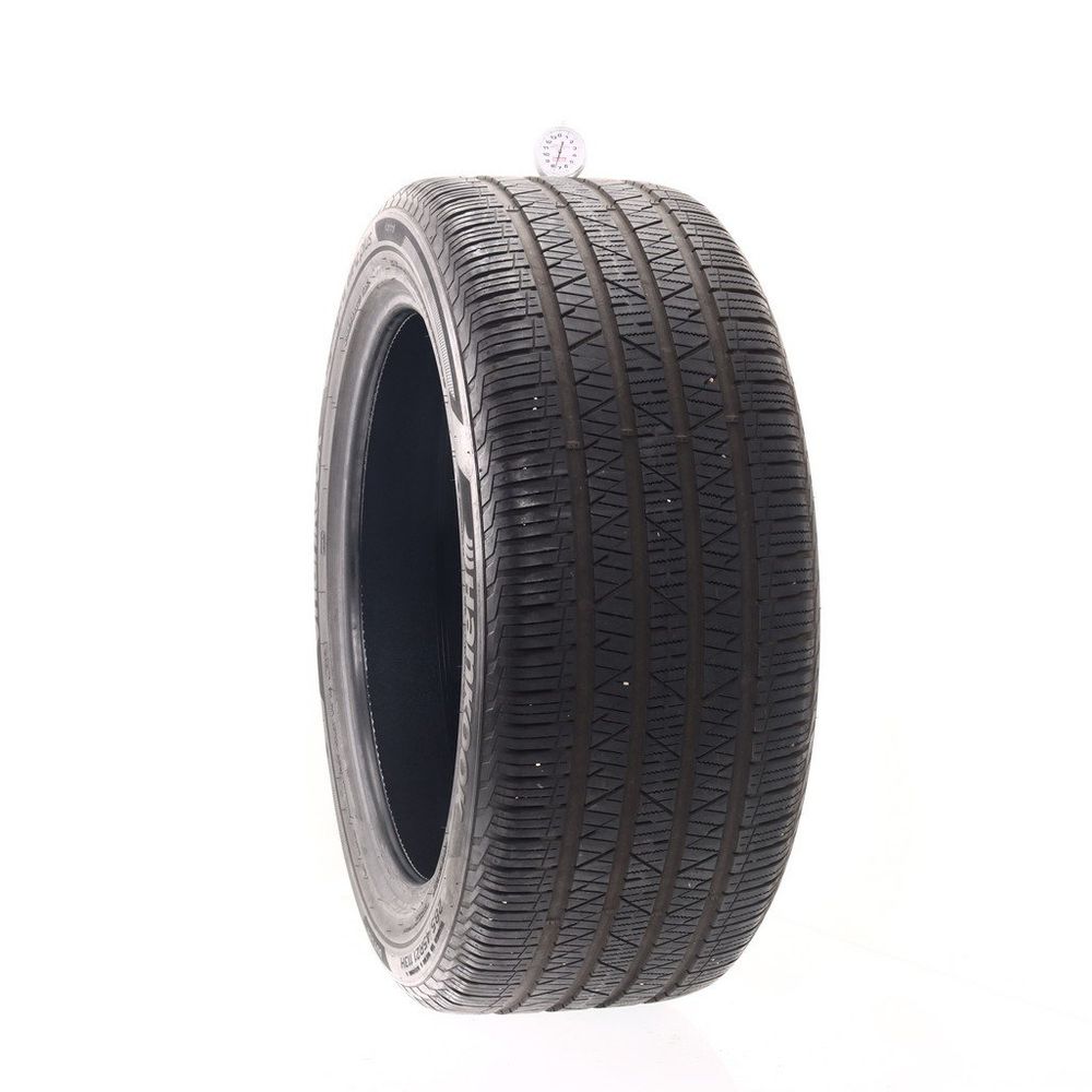 Used 285/45R21 Hankook Dynapro HP2 Plus AO 113H - 7.5/32 - Image 1