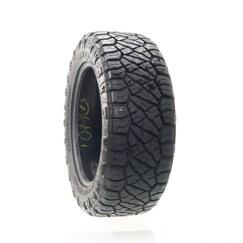 New LT 33X11.5R20 Nitto Ridge Grappler 118Q E - Image 1