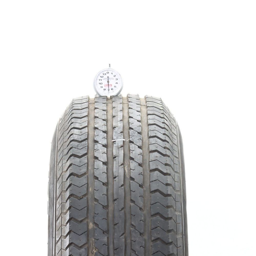 Set of (2) Used ST 235/80R16 Goodride ST200 124/120M E - 6.5-7/32 - Image 5