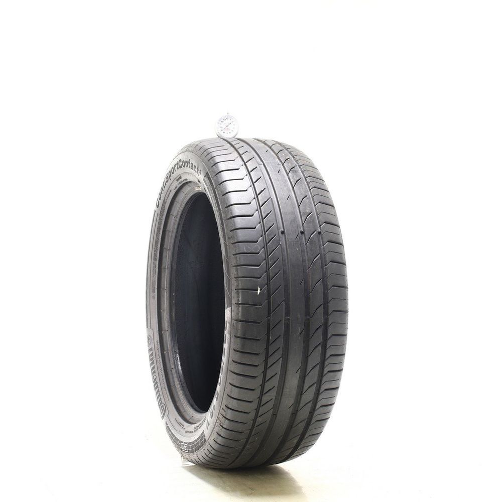 Used 235/50R18 Continental ContiSportContact 5 SUV 101V - 8.5/32 - Image 1