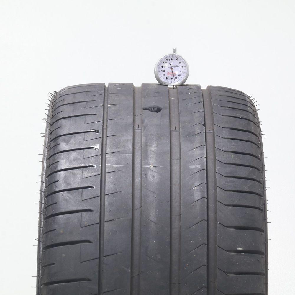 Set of (4) Used 315/30R23 Pirelli P Zero PZ4 111Y - 6-6.5/32 - Image 2