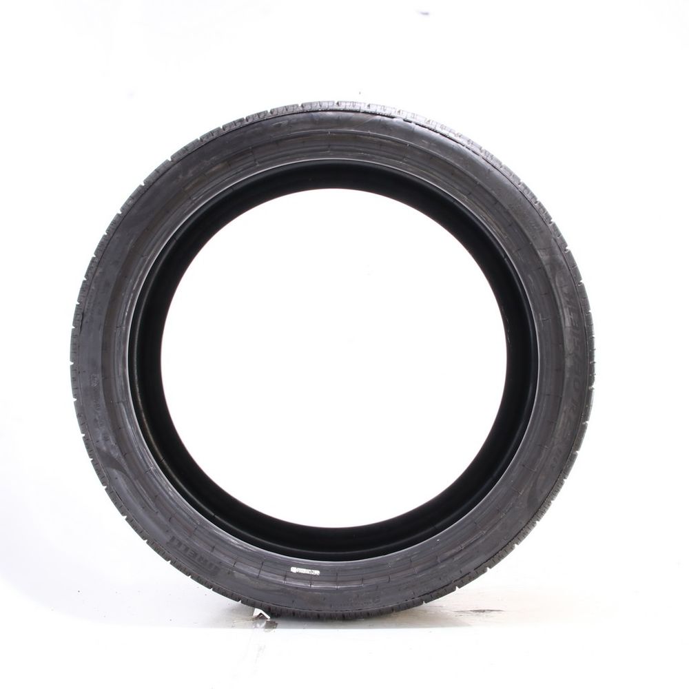 Set of (4) Used 315/30R23 Pirelli P Zero PZ4 111Y - 6-6.5/32 - Image 3