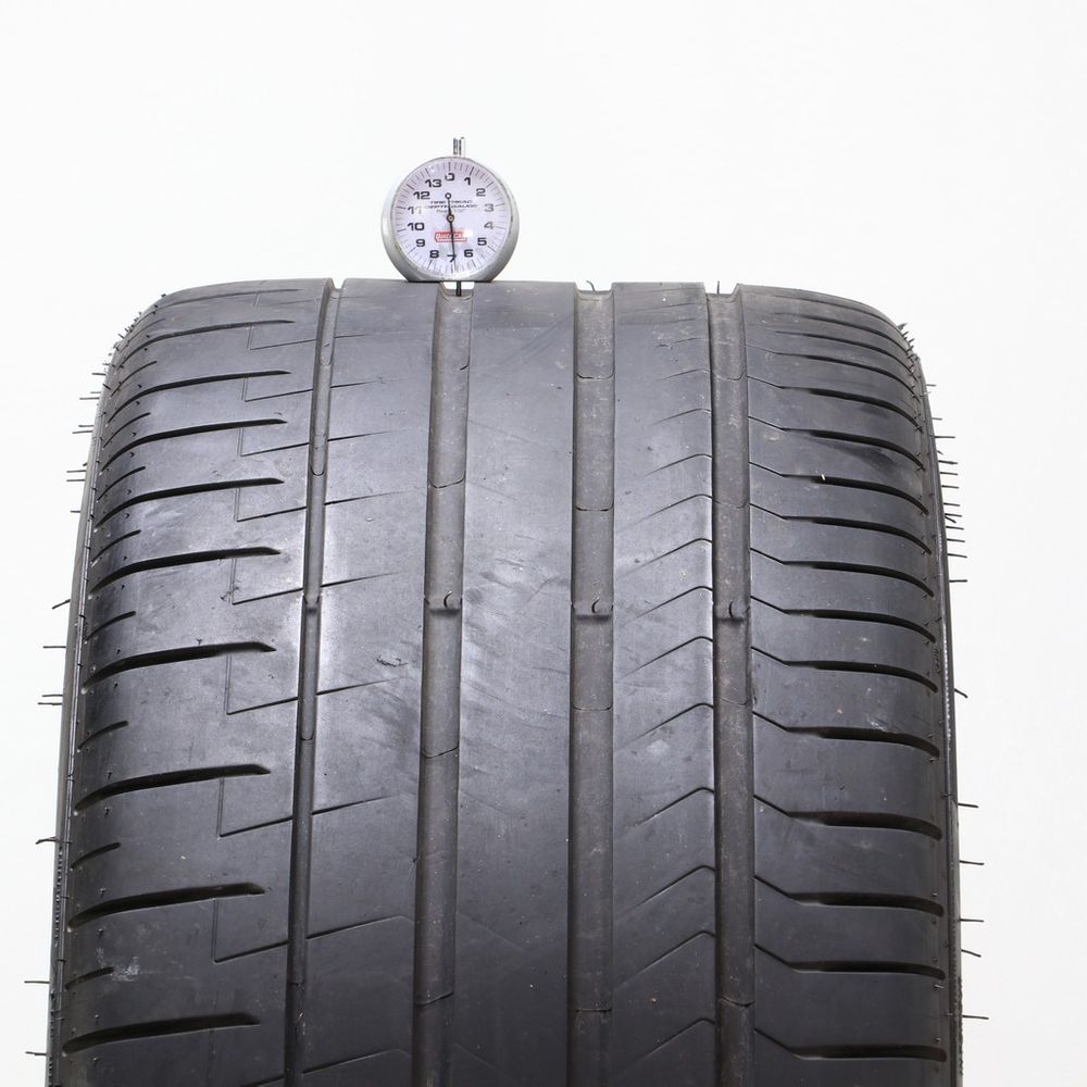 Set of (4) Used 315/30R23 Pirelli P Zero PZ4 111Y - 6-6.5/32 - Image 5