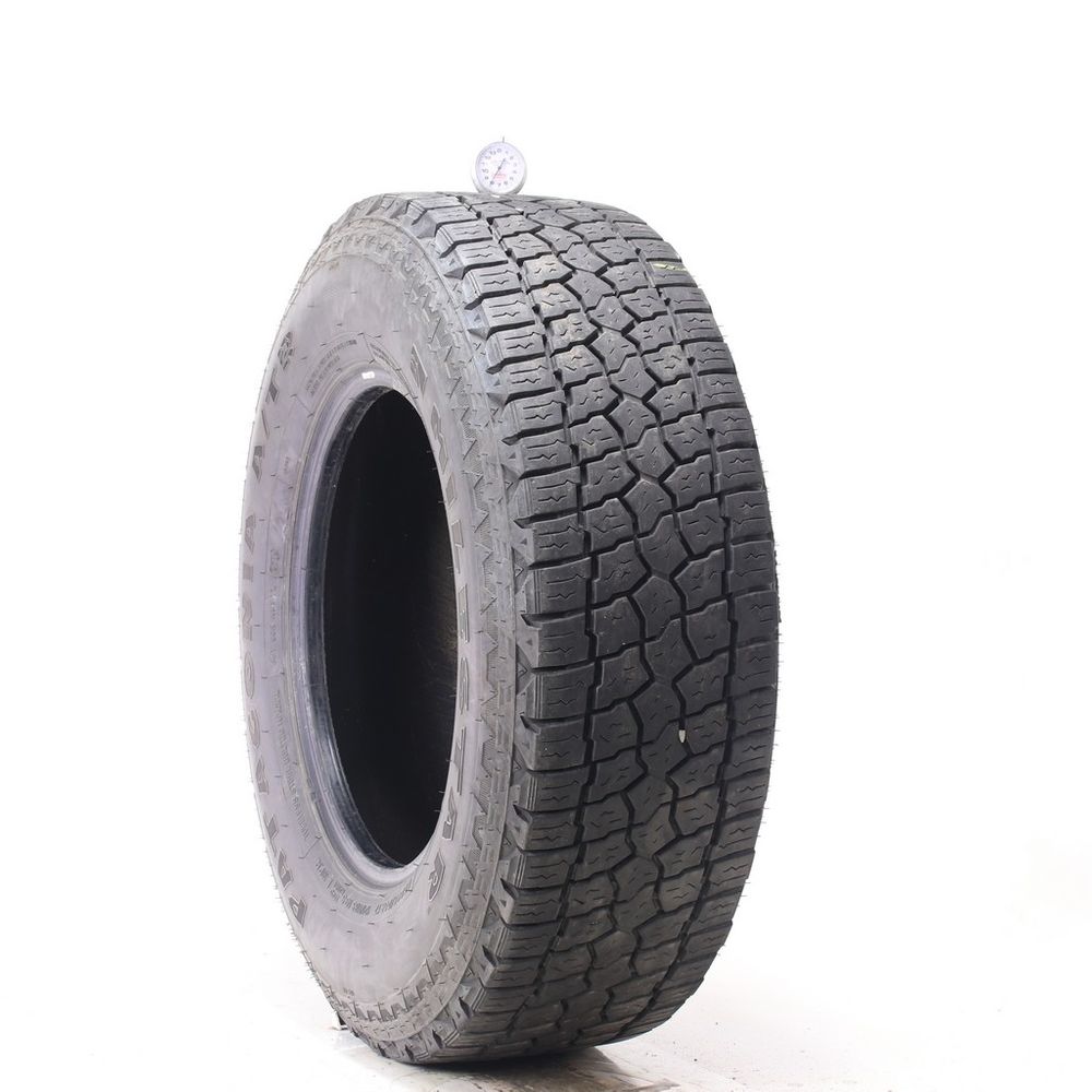 Used LT 265/70R17 Milestar Patagonia A/T R 121/118S - 8/32 - Image 1