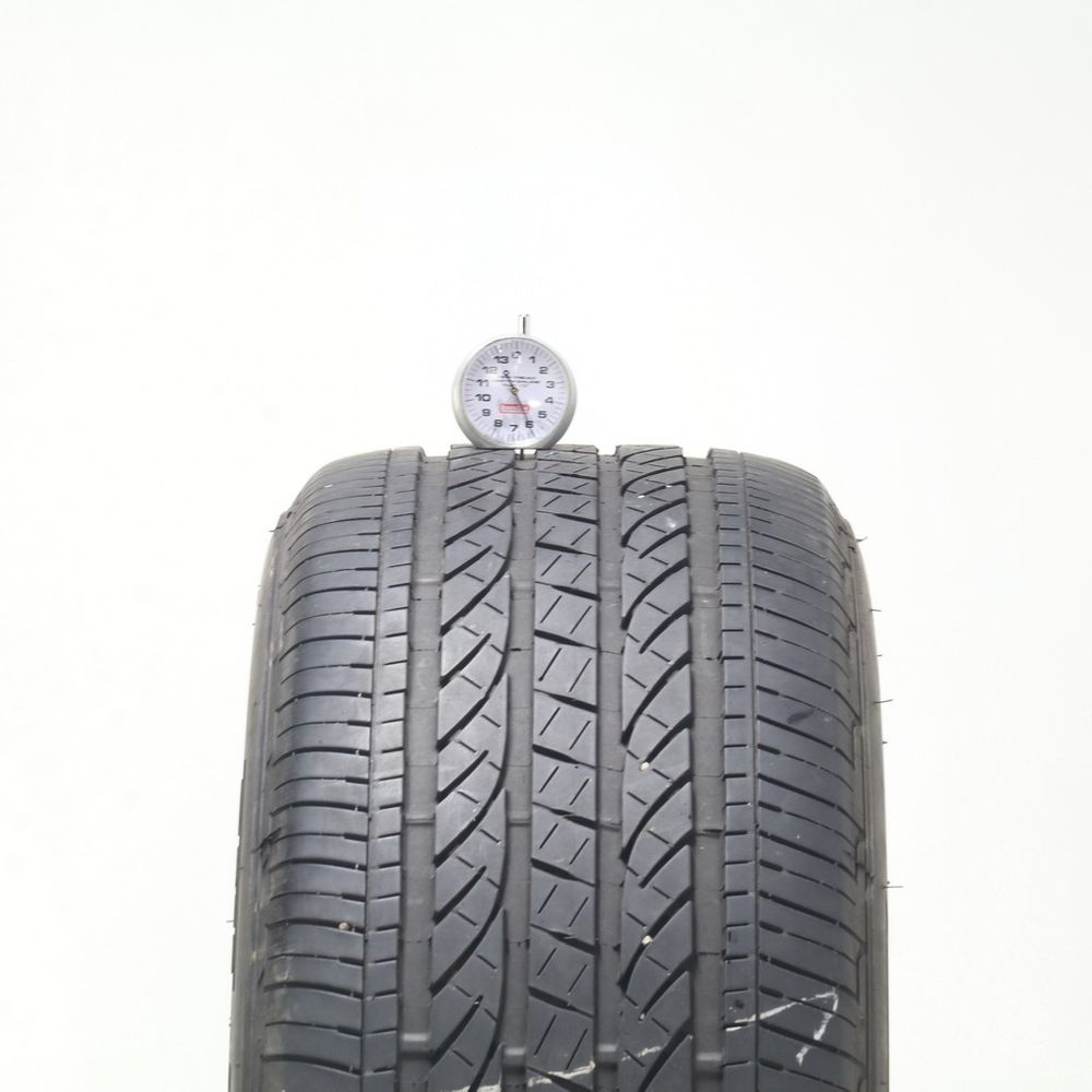Set of (4) Used 245/50R19 Bridgestone Dueler H/P Sport AS RFT 105H - 6-7.5/32 - Image 2