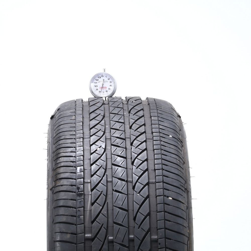 Set of (4) Used 245/50R19 Bridgestone Dueler H/P Sport AS RFT 105H - 6-7.5/32 - Image 5